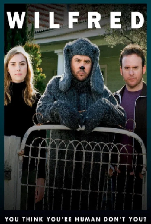 Movie poster for Wilfred (2002)