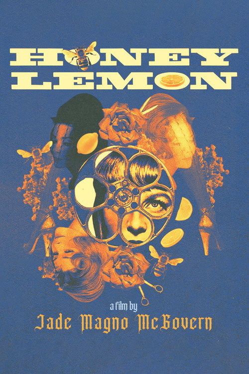 Movie poster for Honey Lemon (2025)