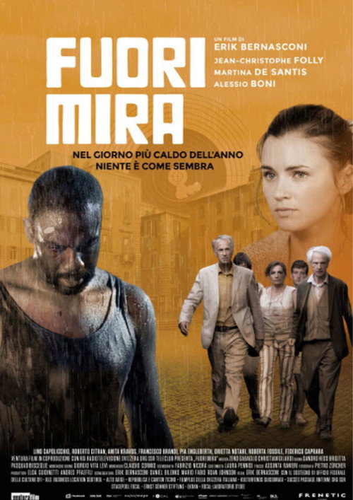 Movie poster for Fuori Mira (2014)