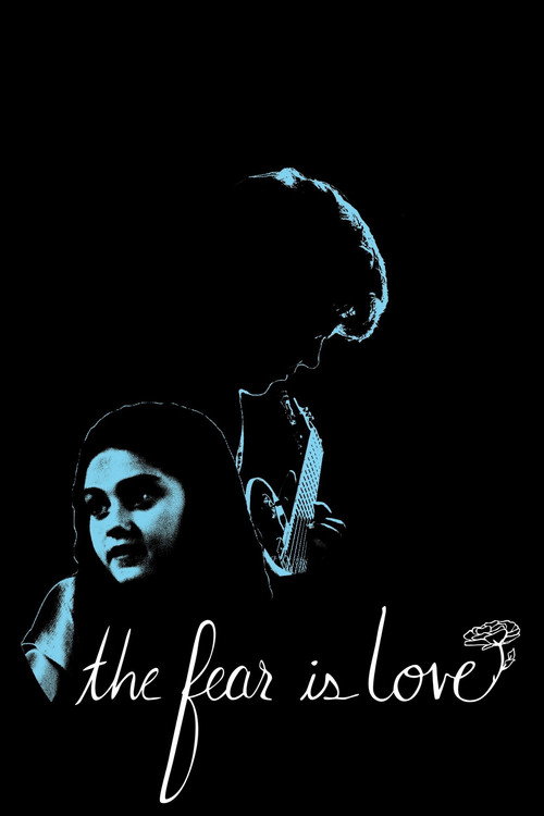 Movie poster for The Fear is Love