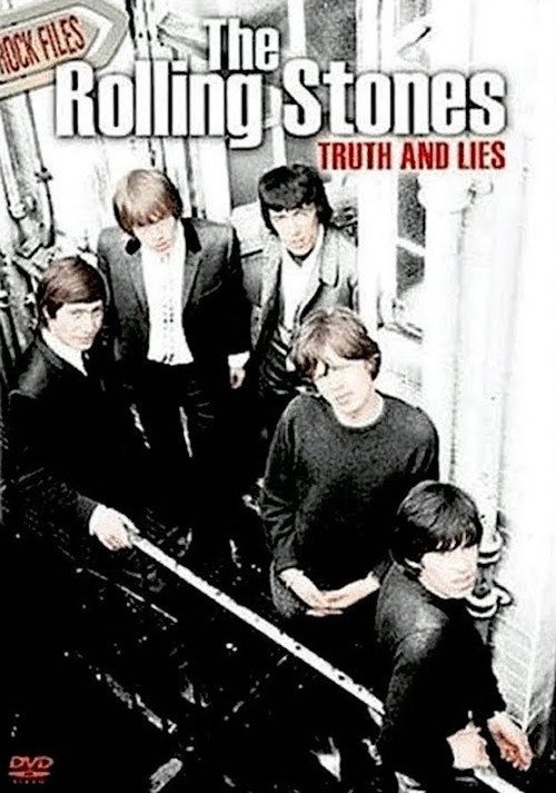 Movie poster for The Rolling Stones - Truth and Lies (2006)