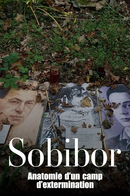 Movie poster for Sobibór - Anatomie eines Vernichtungslagers (2024)