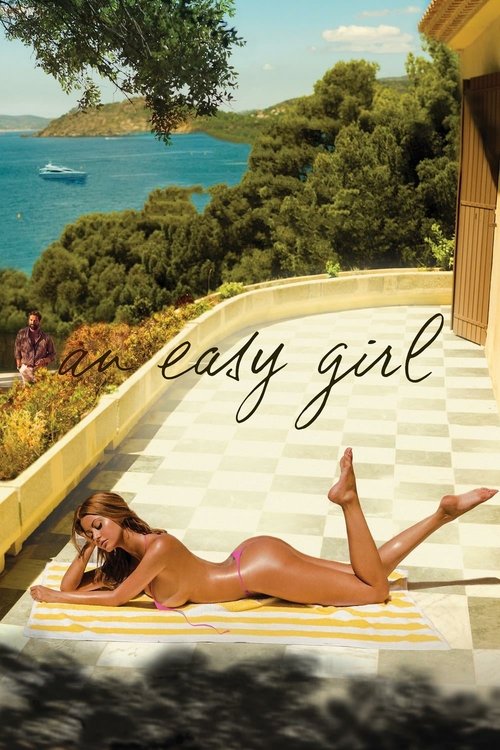 Movie poster for An Easy Girl (2019)