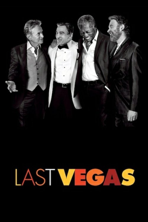 Movie poster for Last Vegas (2013)