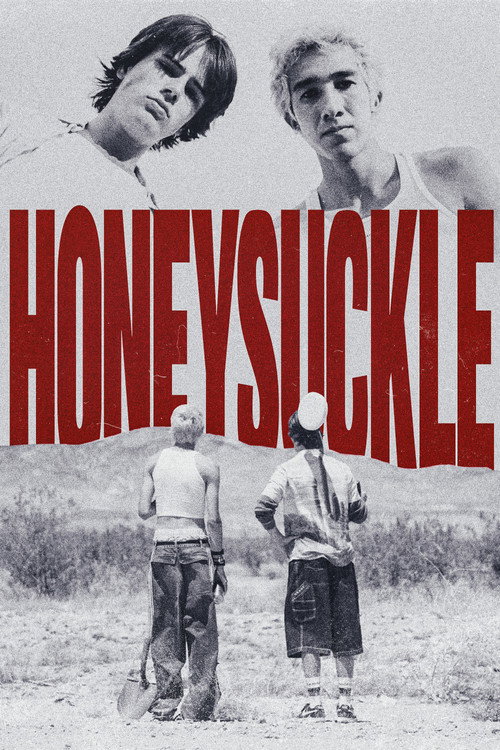 Movie poster for Honeysuckle (2023)