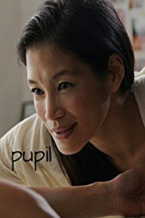Movie poster for Pupil (2013)