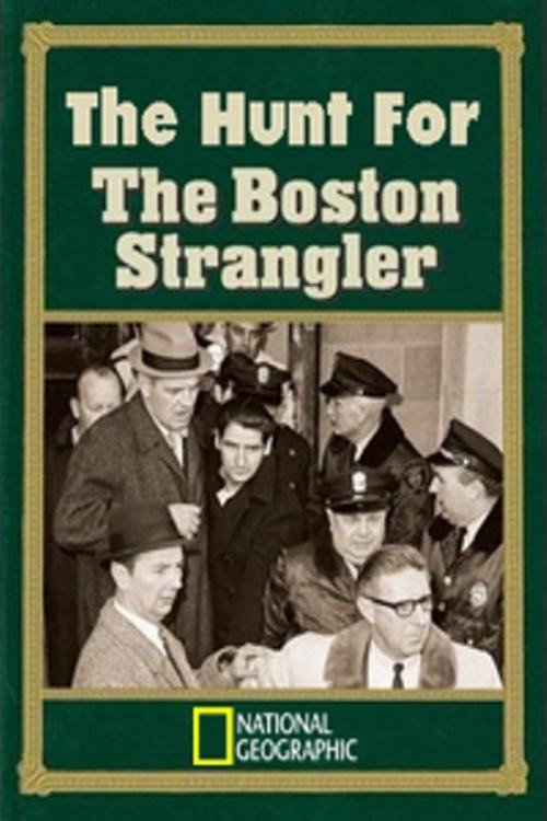 Movie poster for The Hunt for the Boston Strangler (2007)