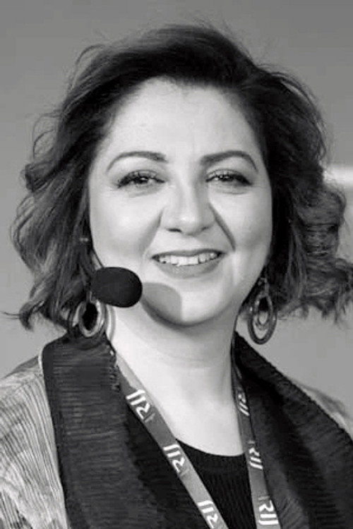 Photo of Rawan Damen, Creator
