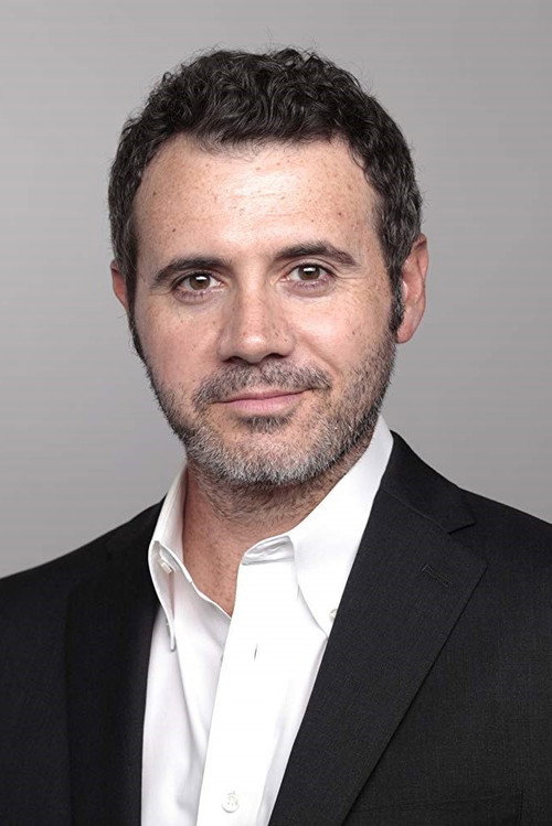 Photo of Chris McDonnell, Writing