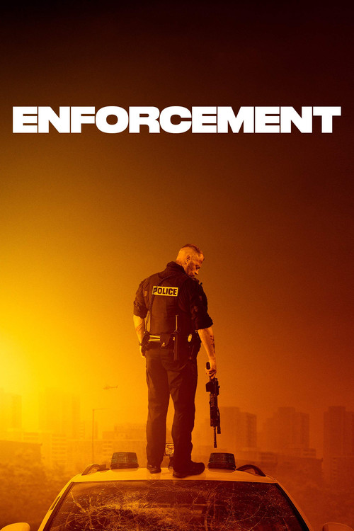 Movie poster for Enforcement (2020)