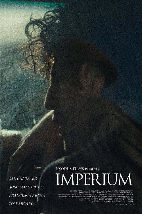 Movie poster for Imperium (2024)