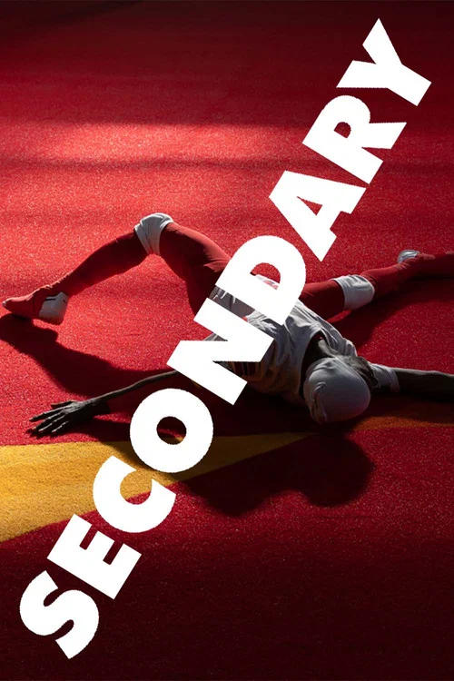 Movie poster for Secondary (2023)