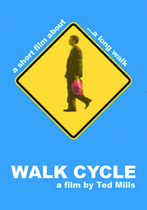 Movie poster for Walk Cycle (2000)