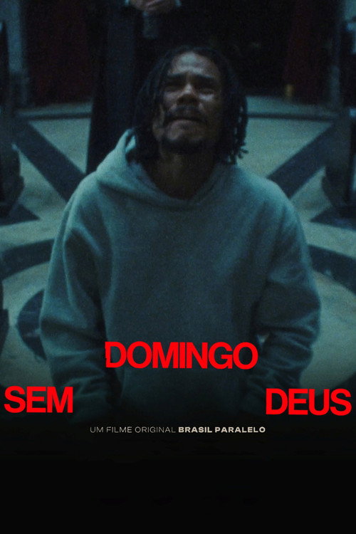 Movie poster for Domingo Sem Deus (2026)