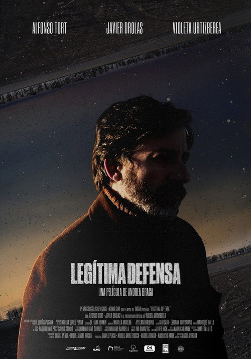 Movie poster for Legítima defensa (2022)