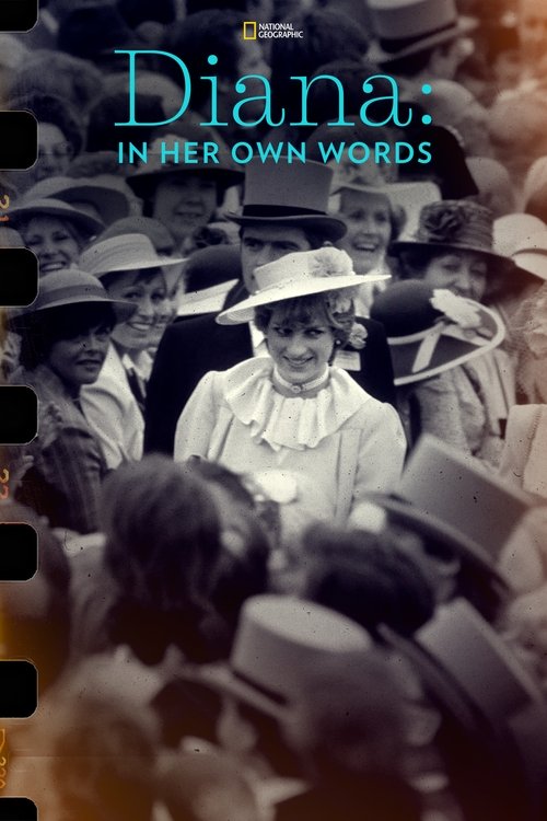 Movie poster for Diana: In Her Own Words (2017)