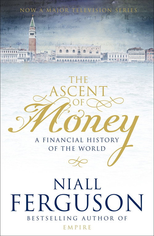 Series poster for The Ascent of Money (US) (2009)
