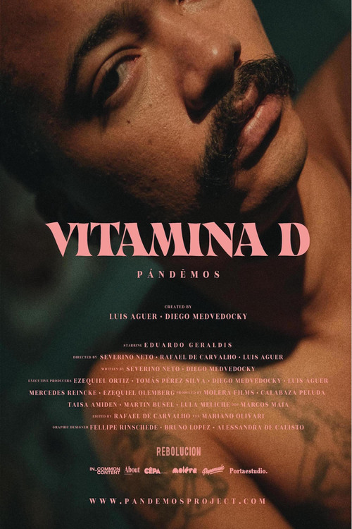 Movie poster for Vitamina D