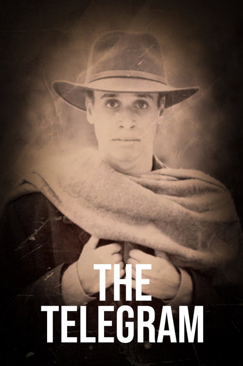 Movie poster for The Telegram (2019)