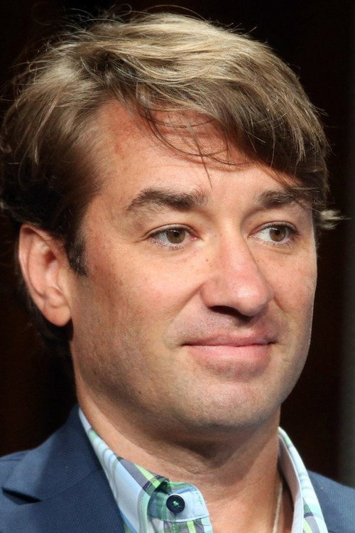 Photo of Josh Pate, Writing