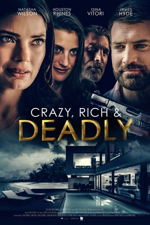 Movie poster for Crazy, Rich and Deadly (2020)
