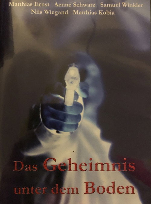 Movie poster for Das Geheimnis unter dem Boden (2006)