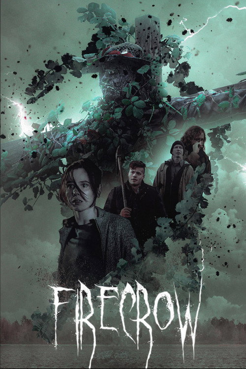 Movie poster for Firecrow
