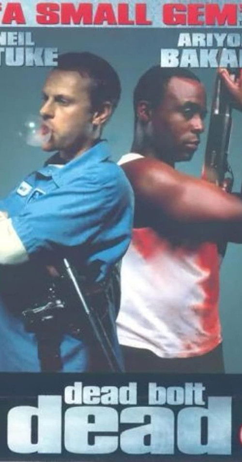 Movie poster for Dead Bolt Dead (1999)
