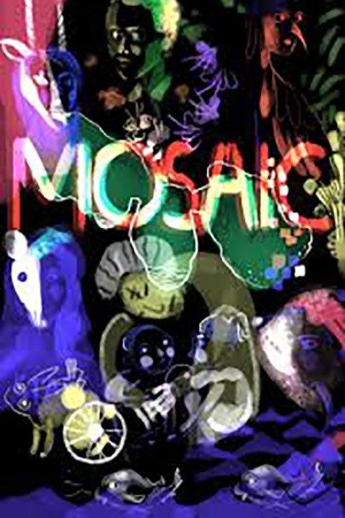 Movie poster for Mosaic (2017)