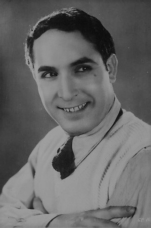 Photo of José Romeu, Acting
