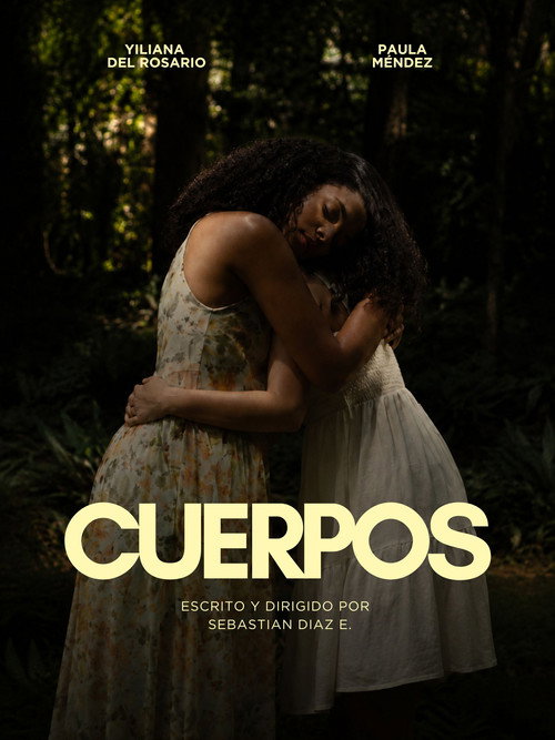 Movie poster for Cuerpos (2026)