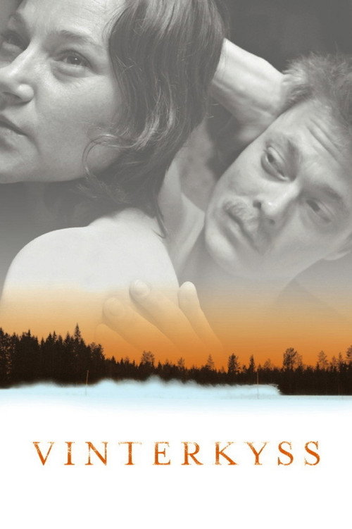 Movie poster for Kissed by Winter (2005)