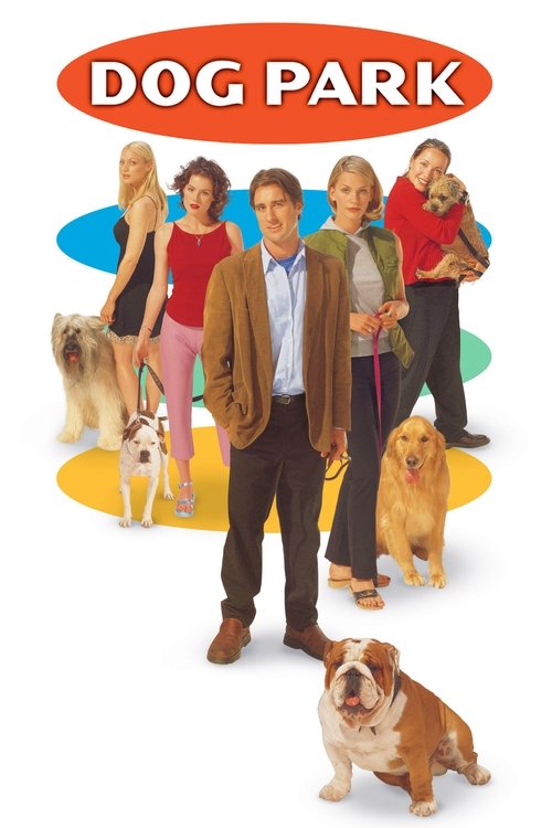 Movie poster for Dog Park (1998)