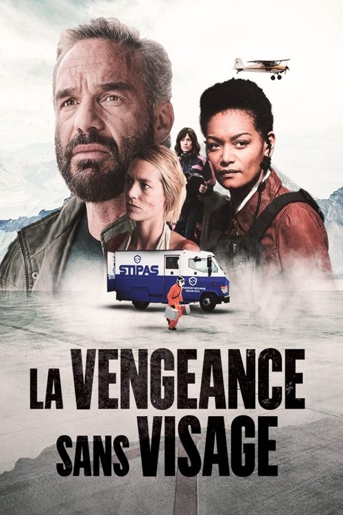 Movie poster for La vengeance sans visage (2023)