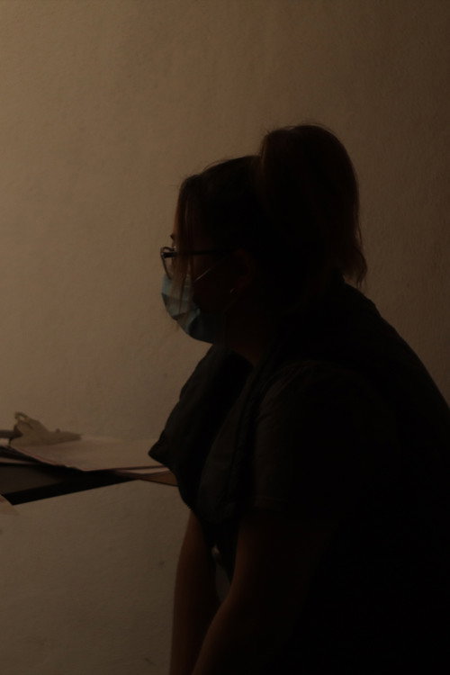 Photo of Stefania Brusi, Acting