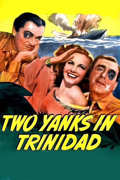 Movie poster for Two Yanks in Trinidad (1942)