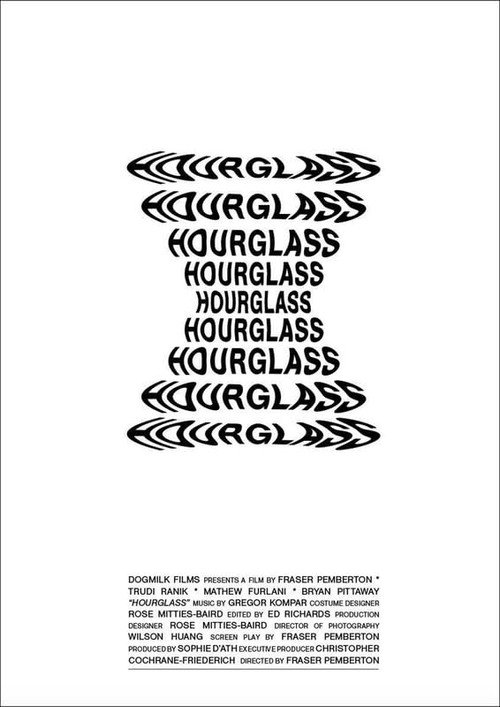 Movie poster for Hourglass (2018)