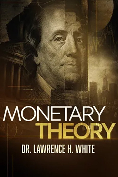 Series poster for Monetary Theory (2026)