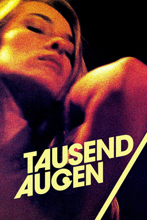Movie poster for Tausend Augen (1984)