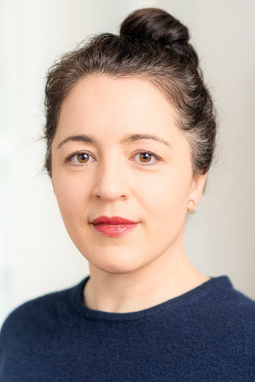 Photo of Sarah Kirkegaard, Production