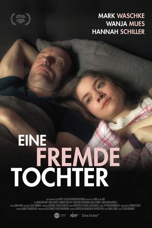 Movie poster for Eine fremde Tochter (2022)