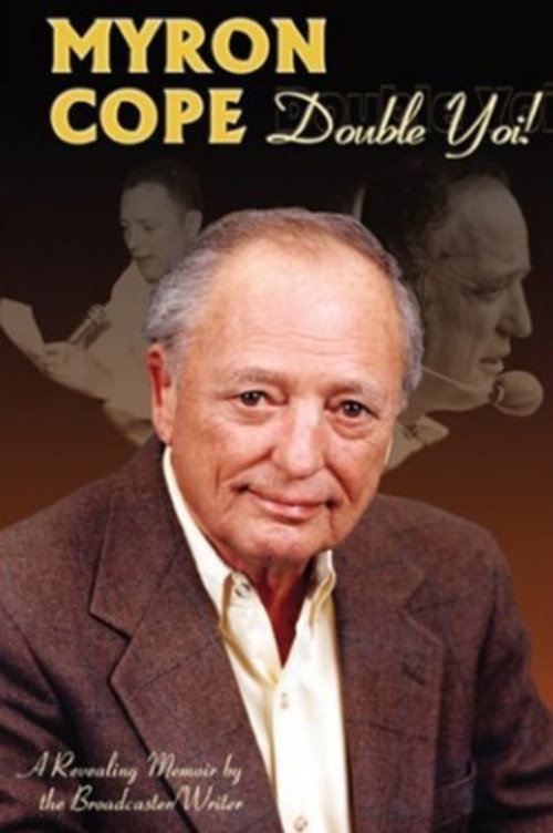 Photo of Myron Cope, Acting