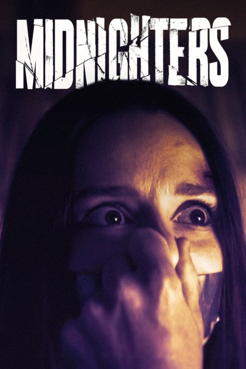 Movie poster for Midnighters (2018)