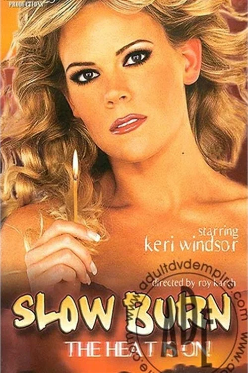 Movie poster for SlowBurn (2002)