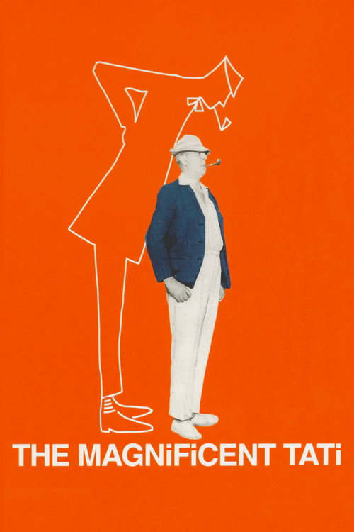 Movie poster for The Magnificent Tati (2009)