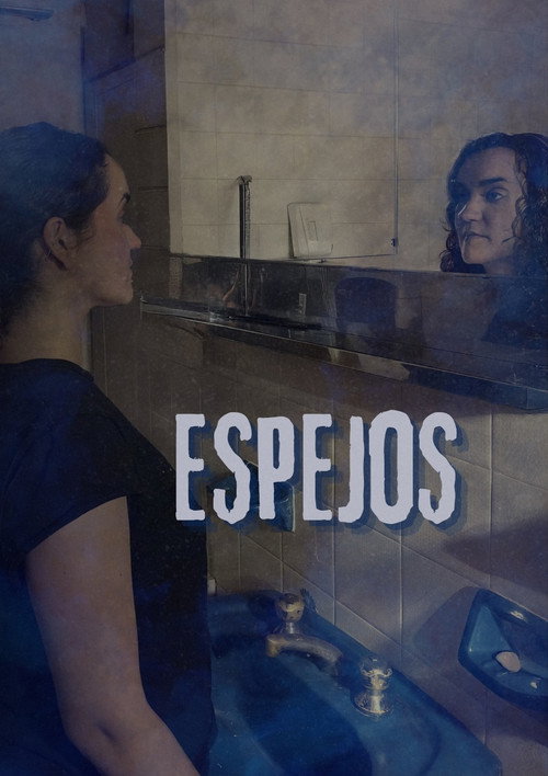 Movie poster for Mirrors (2024)