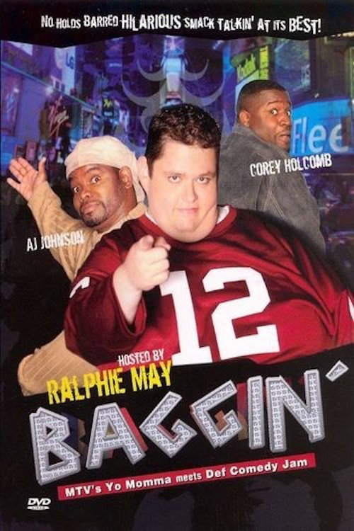 Movie poster for Baggin' (2005)