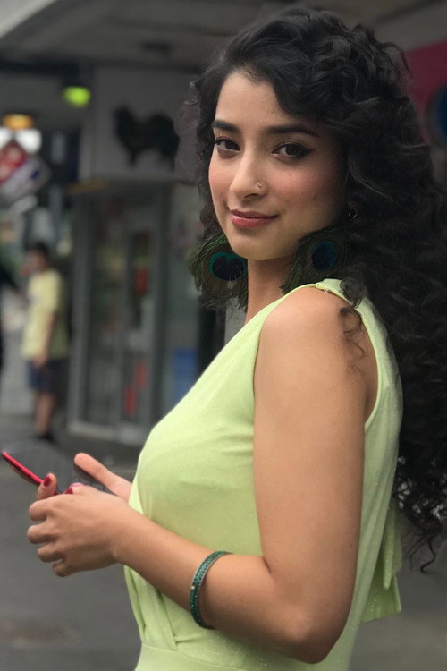 Photo of Suhana Thapa, Acting