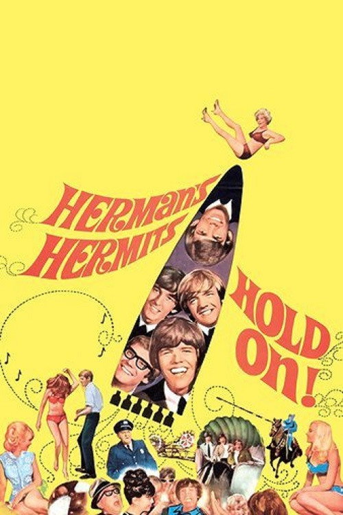 Movie poster for Hold On! (1966)