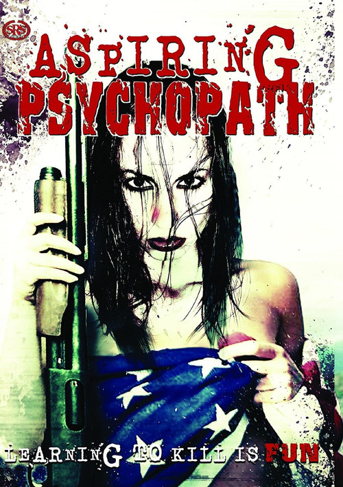 Movie poster for Aspiring Psychopath (2008)